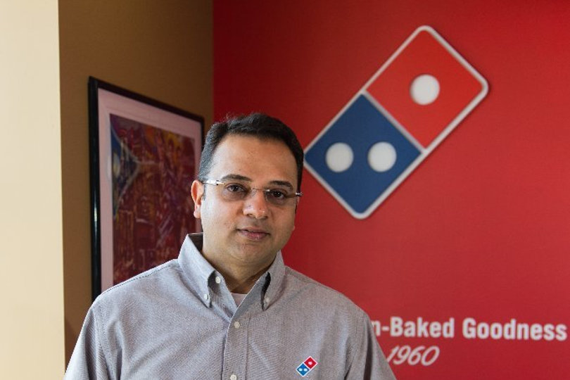 Ammar Jali, Domino's Pizza