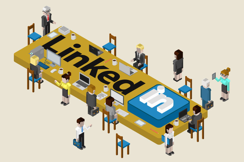 LinkedIn branding