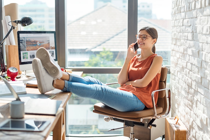Work from home