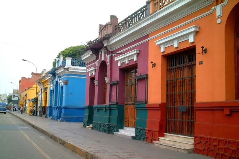 Barranca, Lima, Peru