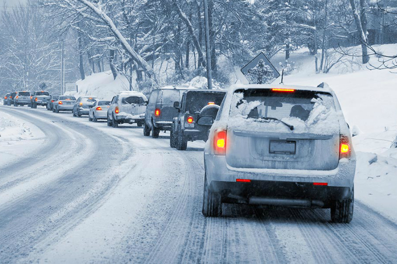 Winter maintenance tips for fleet managers