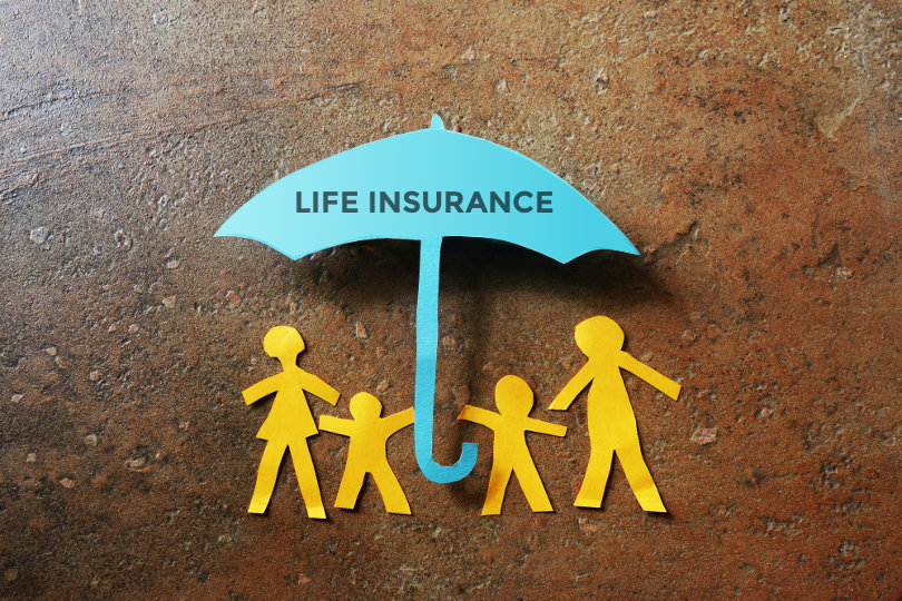 Term life insurance plan