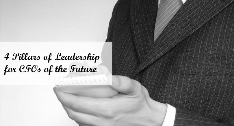 CFO leadership pillars