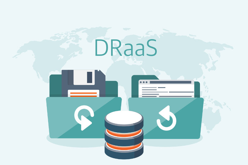 DRaaS (Data Recovery as a Service)