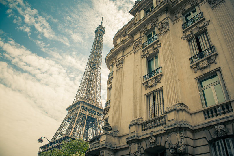 Paris landmark