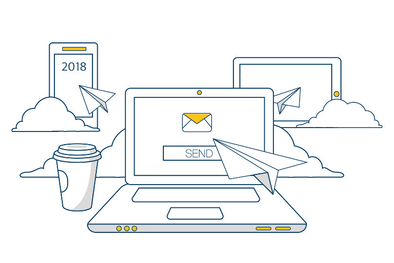 Email marketing trends for 2018