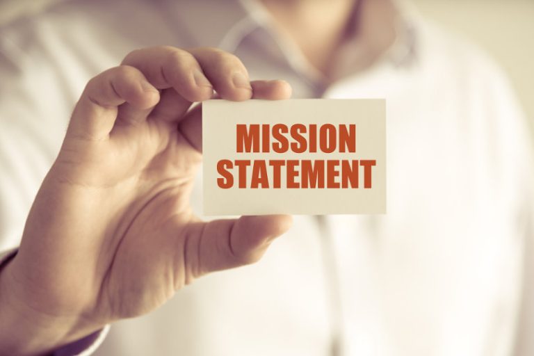 how-to-write-an-effective-mission-statement