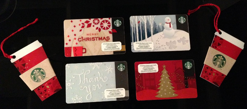 Gift cards