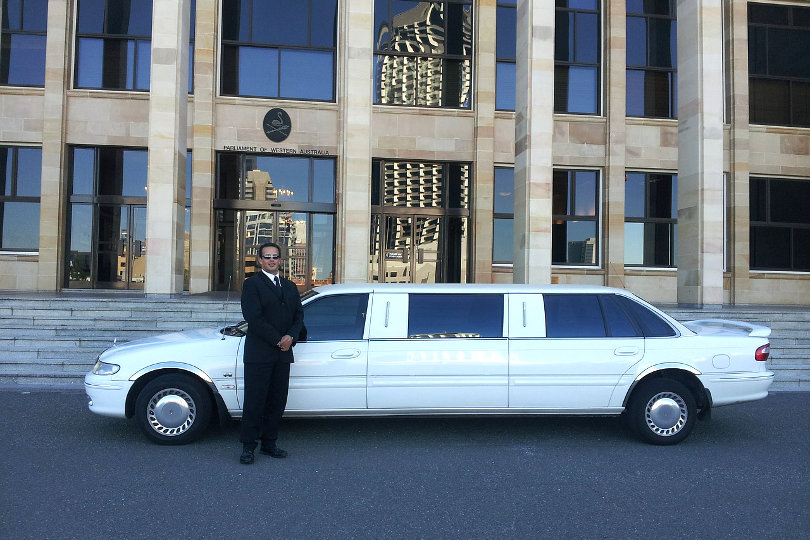 Limo service business