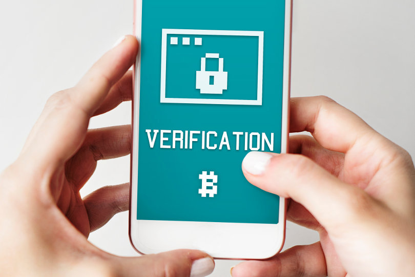 Identity and verification requirements for cryptocurrency exchange