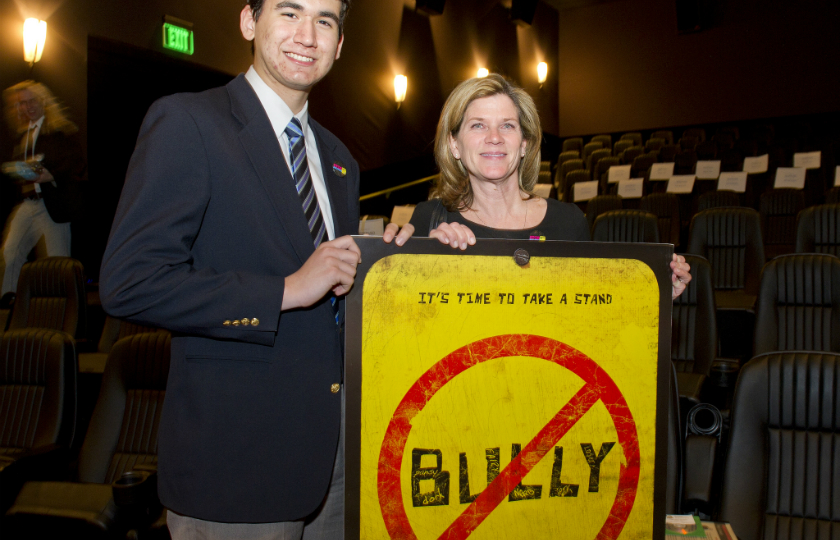 Office bullies shouldn't be promoted to leadership positions.