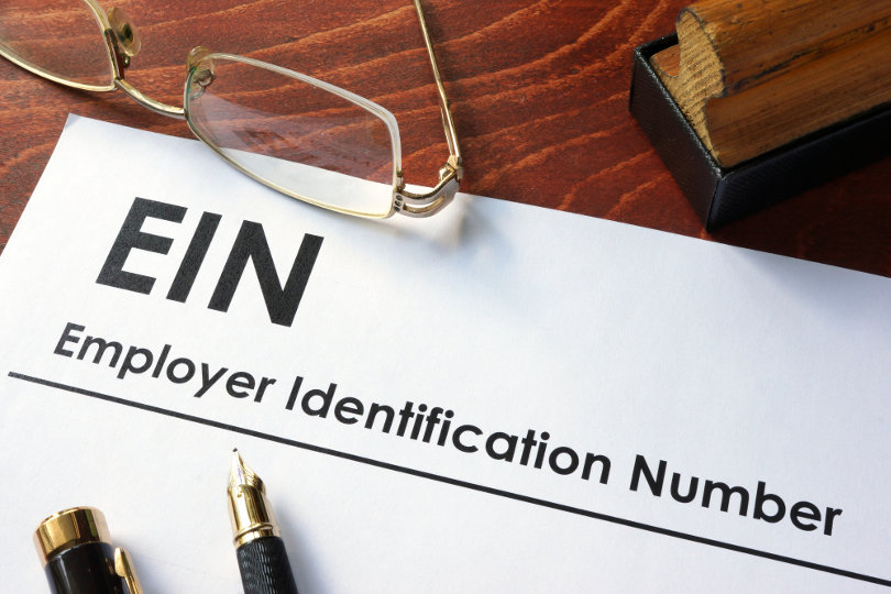 Employee Identification Number (EIN)