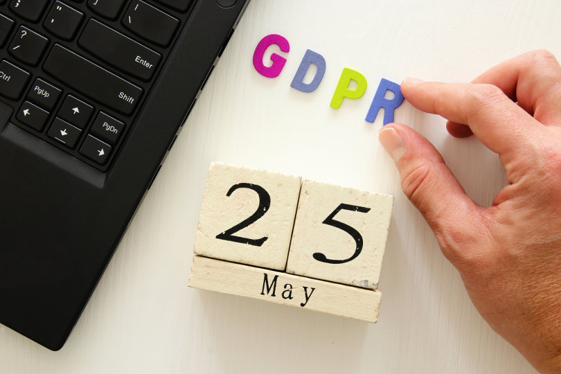 General Data Protection Regulation (GDPR) compliance