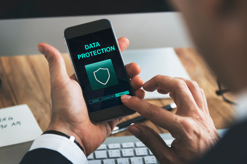 Data protection, enhanced by GDPR