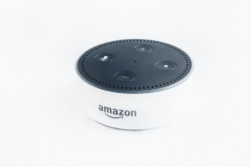Amazon Echo dot (generation 2)