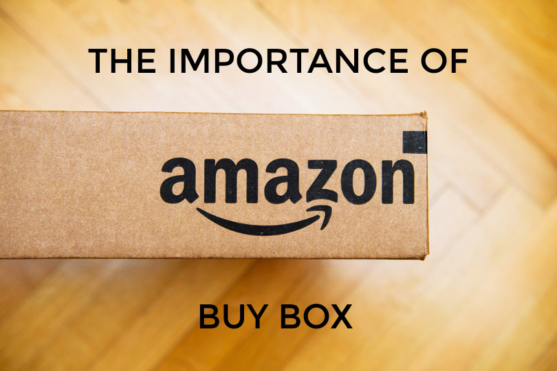 The importance of Amazon Buy Box