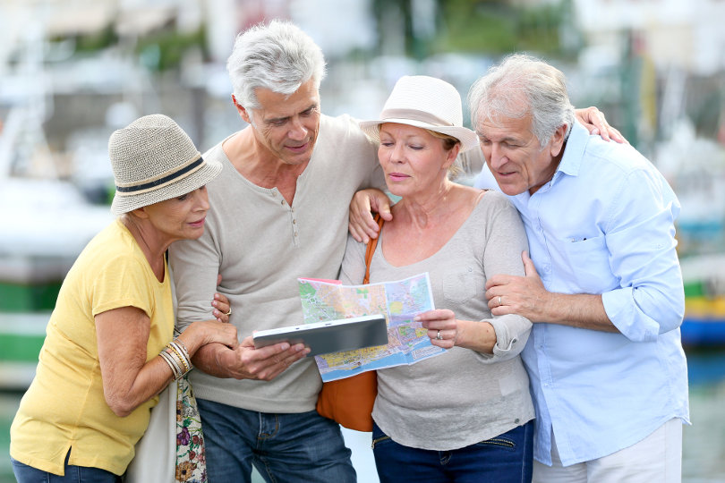 How Senior Citizens Can Benefit From a Travel Insurance Cover