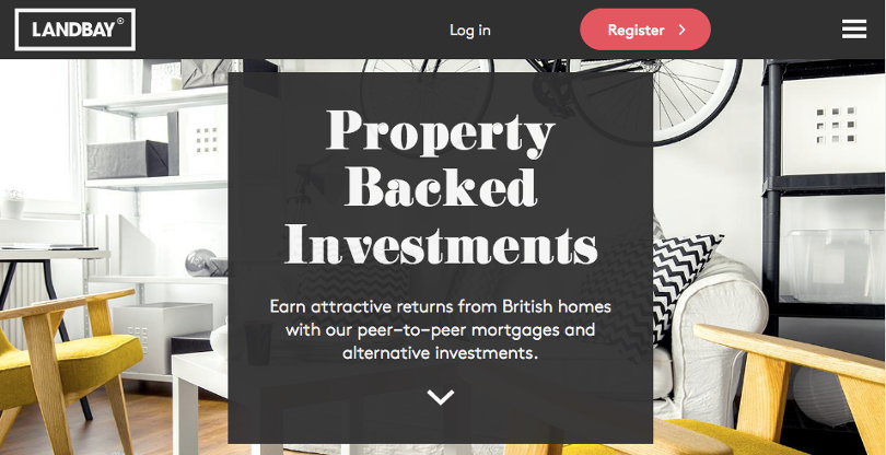 Landbay UK website