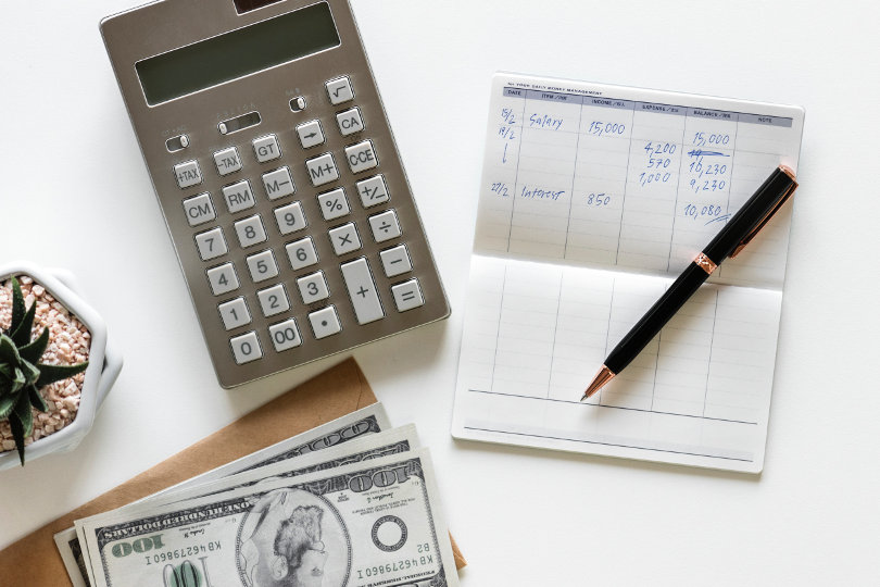 Budgeting for financial planning