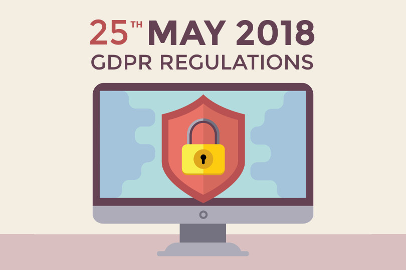 GDPR regulations - 25 May 2018