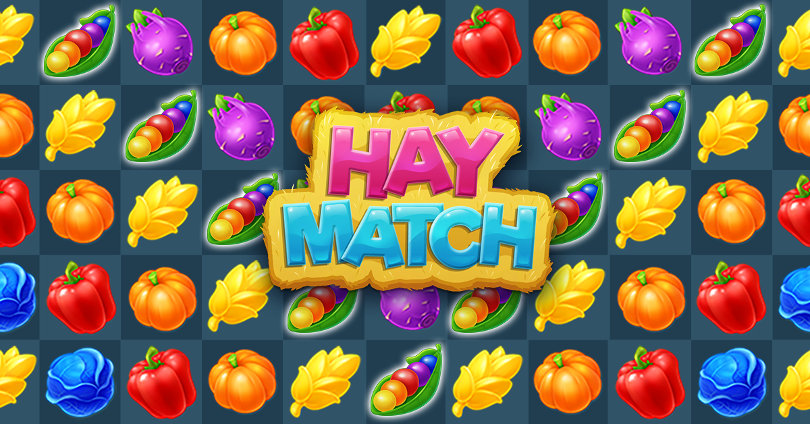 Hay Match app screenshot