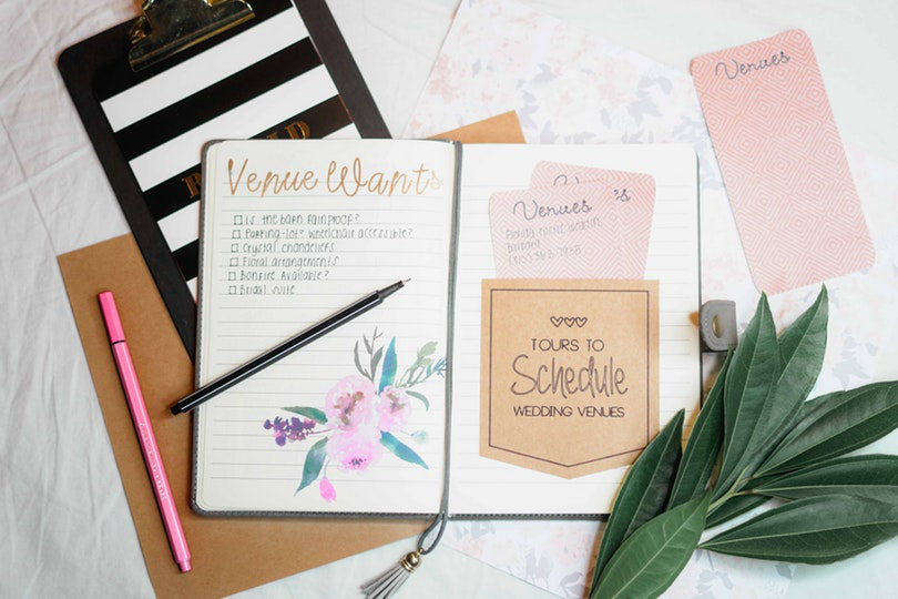starting your own wedding planning business