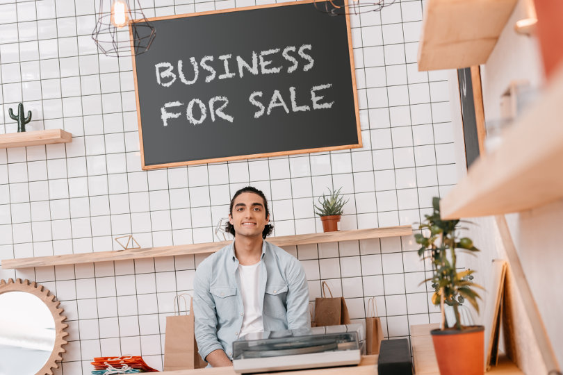 Buying an established business