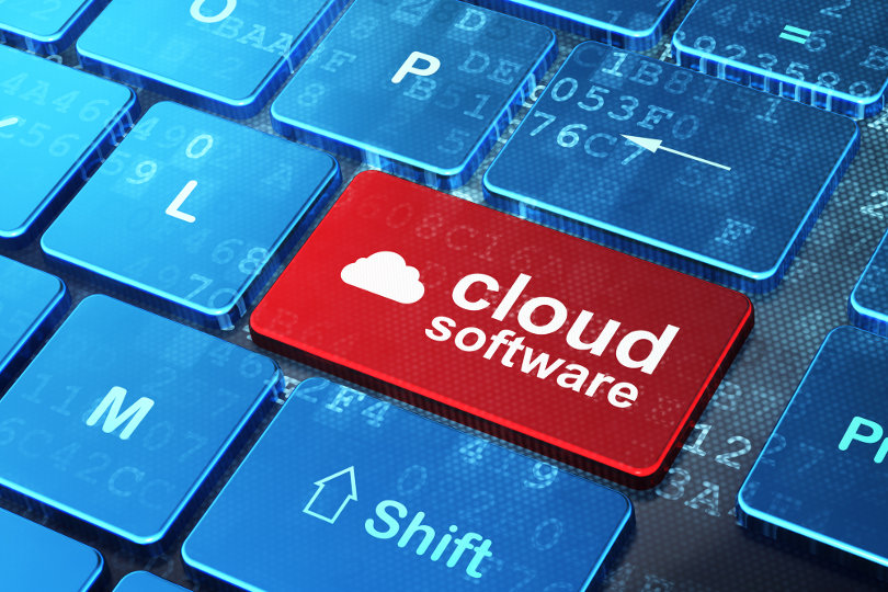 Cloud software for internal business structure