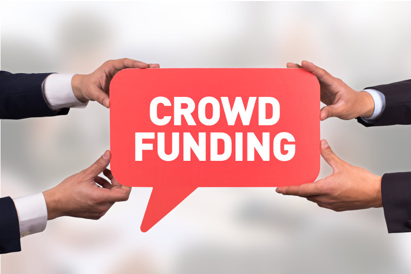 Crowdfunding marketing