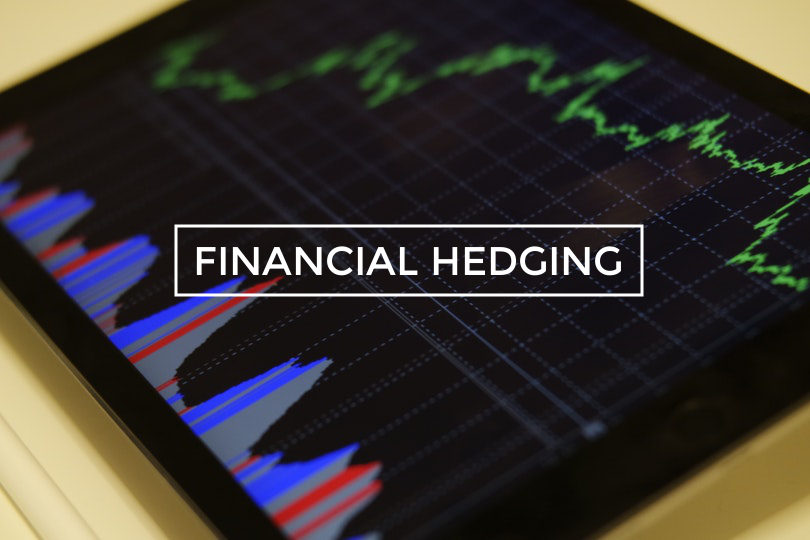Financial hedging in a volatile market