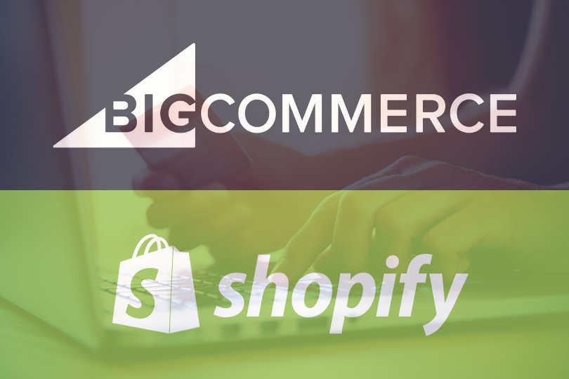 Bigcommerce vs. Shopify