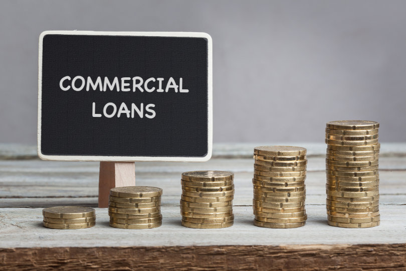 Type of commercial loans