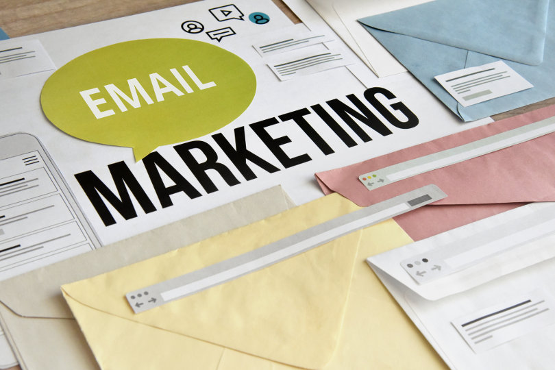 Ecommerce email marketing tips
