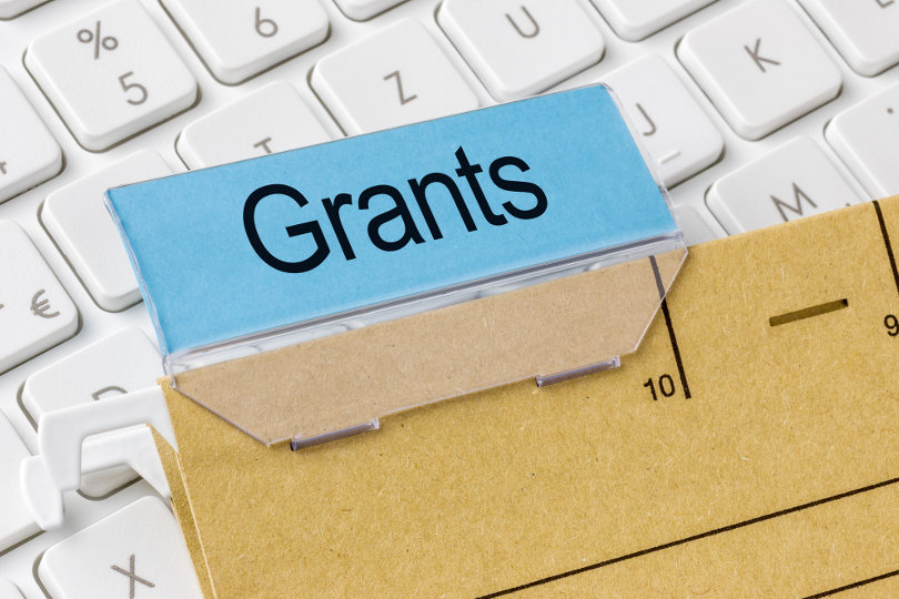 Grants for student loans repayment