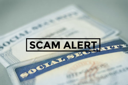 Beware of These 4 Common Social Security Scams