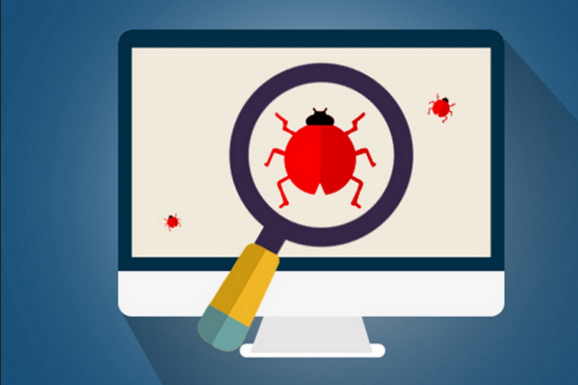 Test your website for bugs in the code regularly