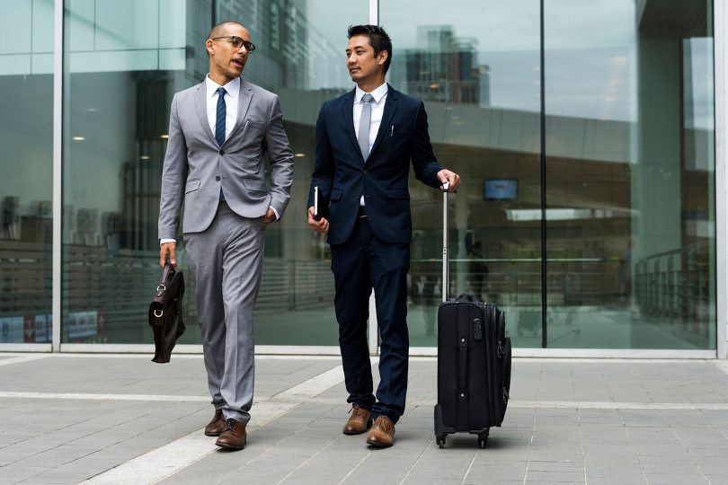 Things to Take With You on a Business Trip