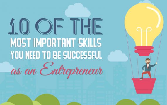 Top 10 entrepreneurial traits