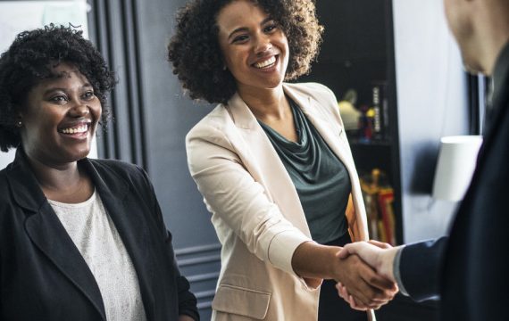 Making first impression