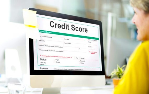 Credit score