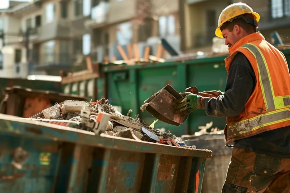 How Renting Ecobox Dumpsters Can Revolutionize Construction Waste Management